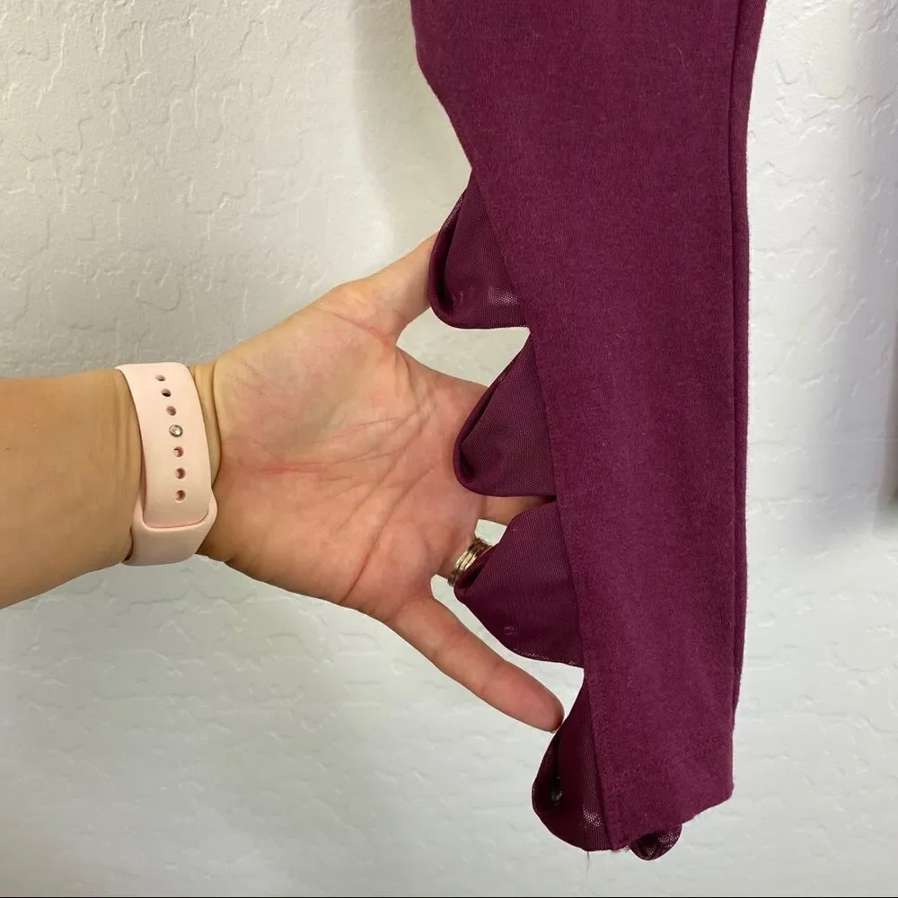 Victoria’s Secret Twist High Rise Leggings xsmall
